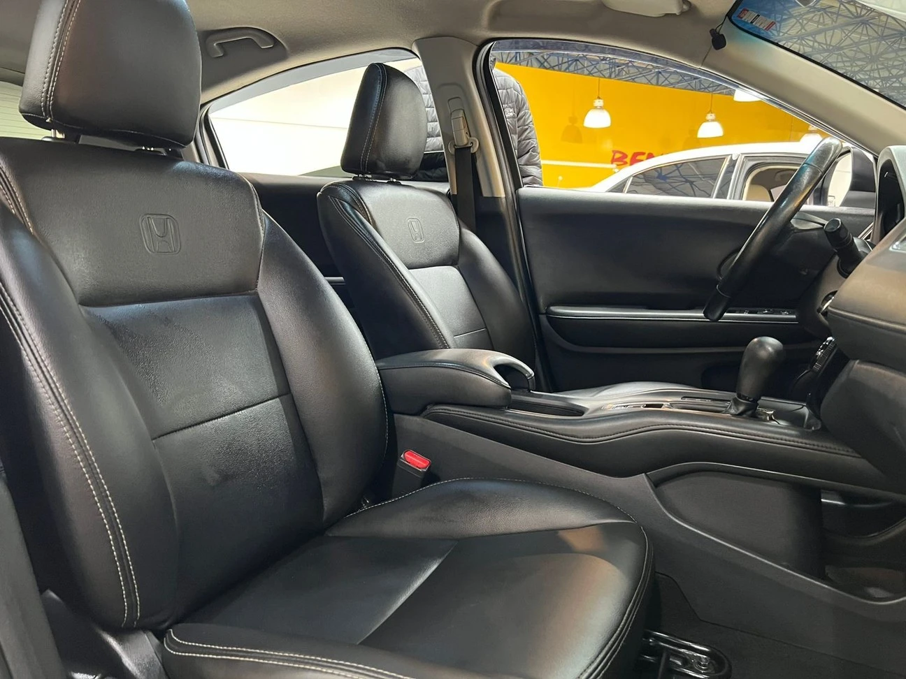 HONDA HR-V