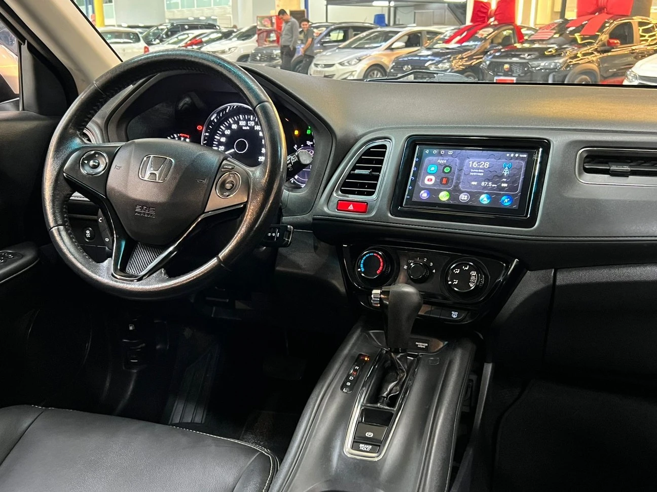 HONDA HR-V