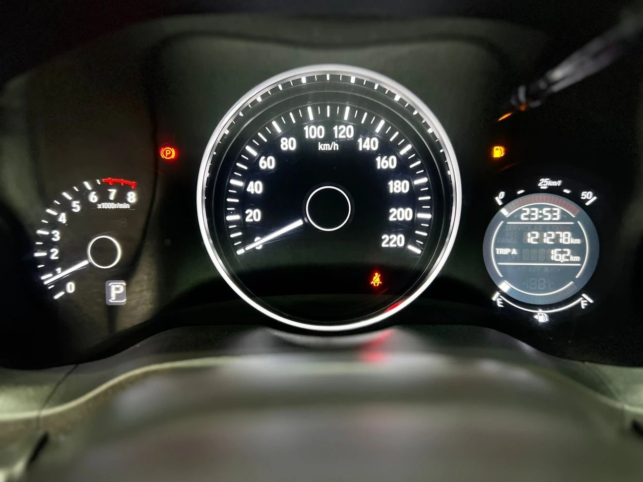 HONDA HR-V