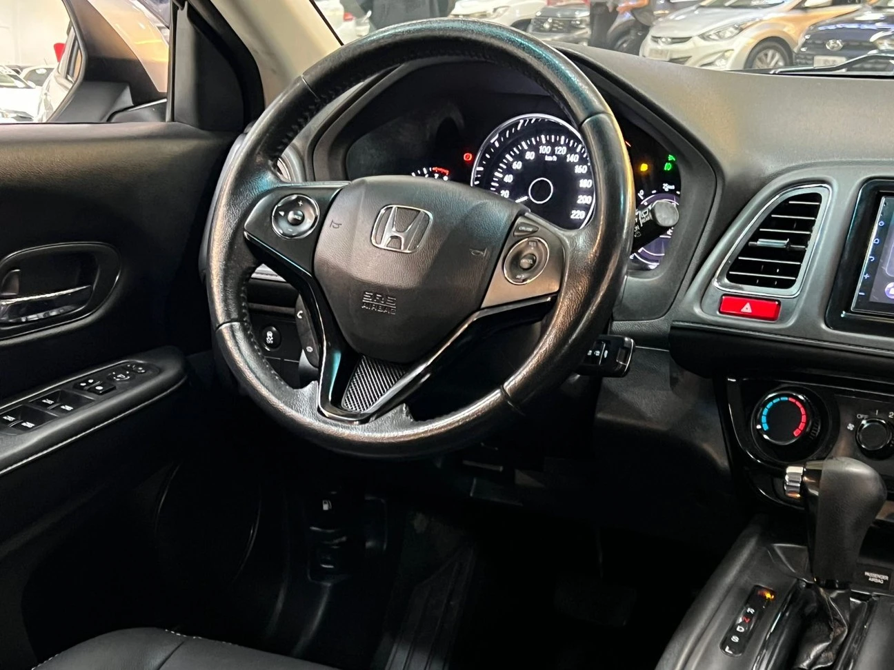 HONDA HR-V