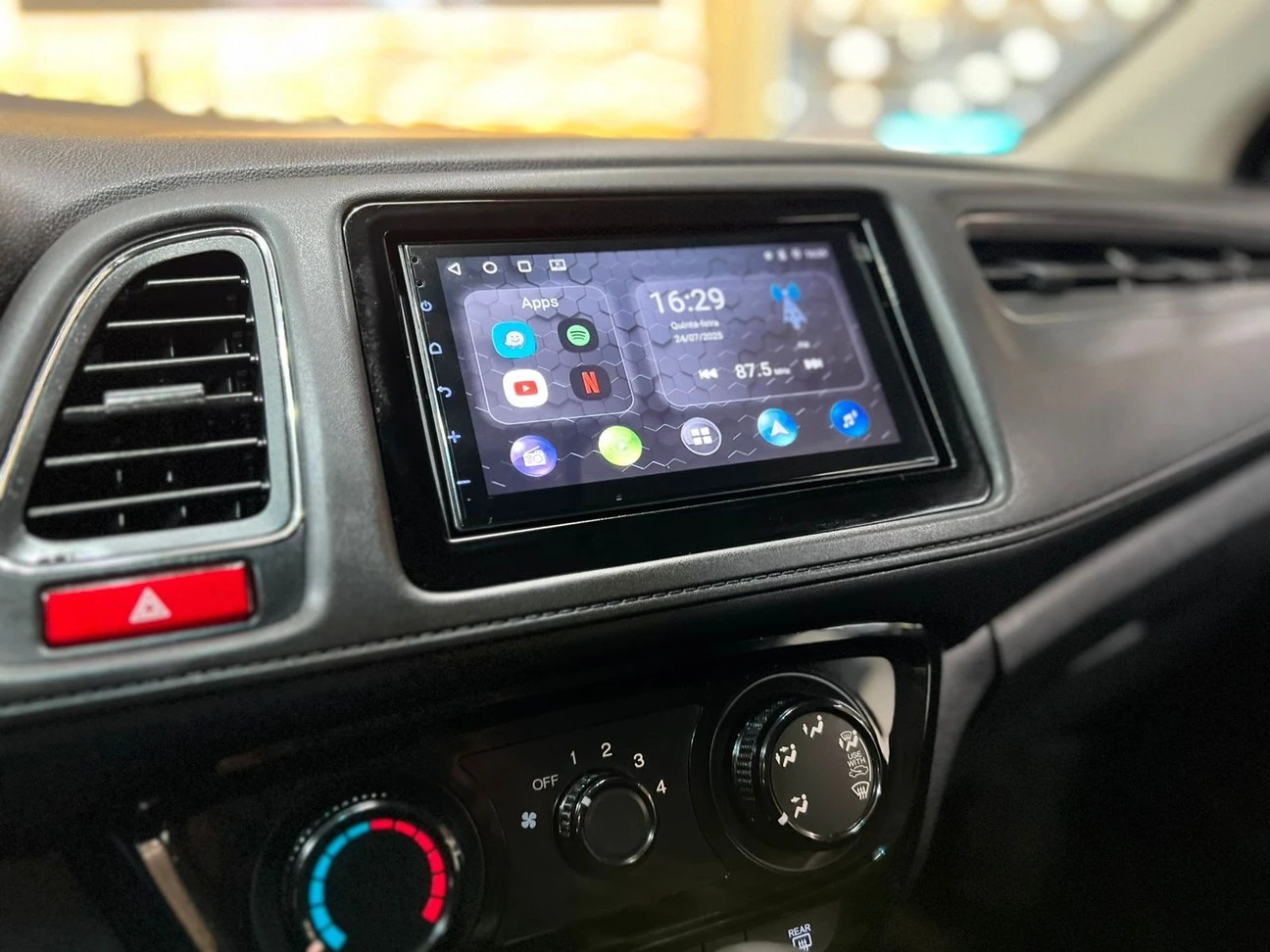 HONDA HR-V