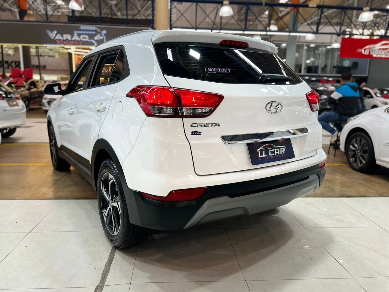 HYUNDAI CRETA