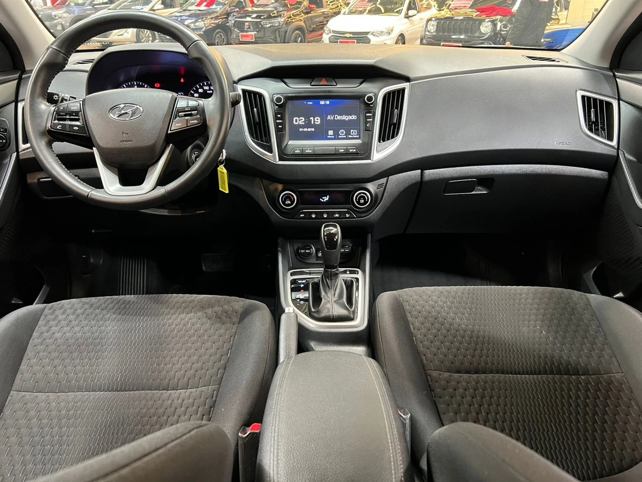 HYUNDAI CRETA