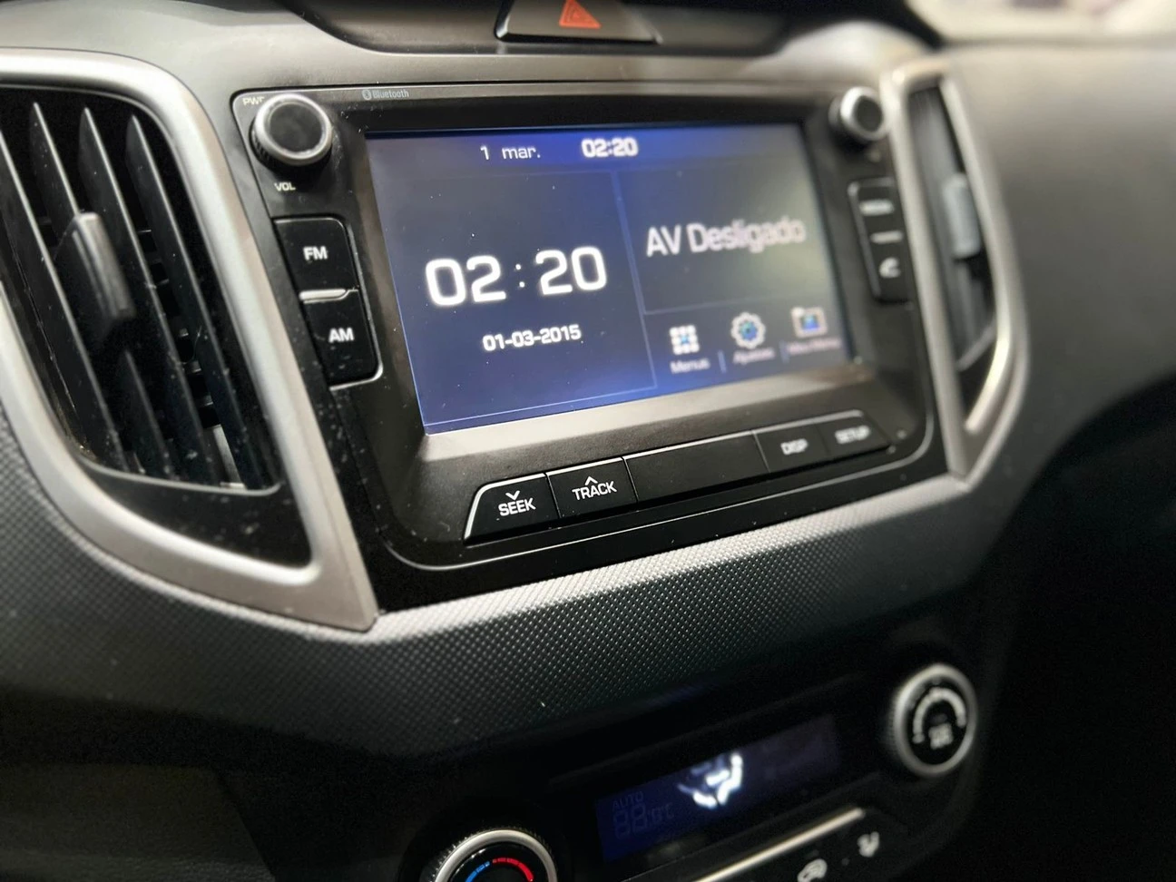 HYUNDAI CRETA