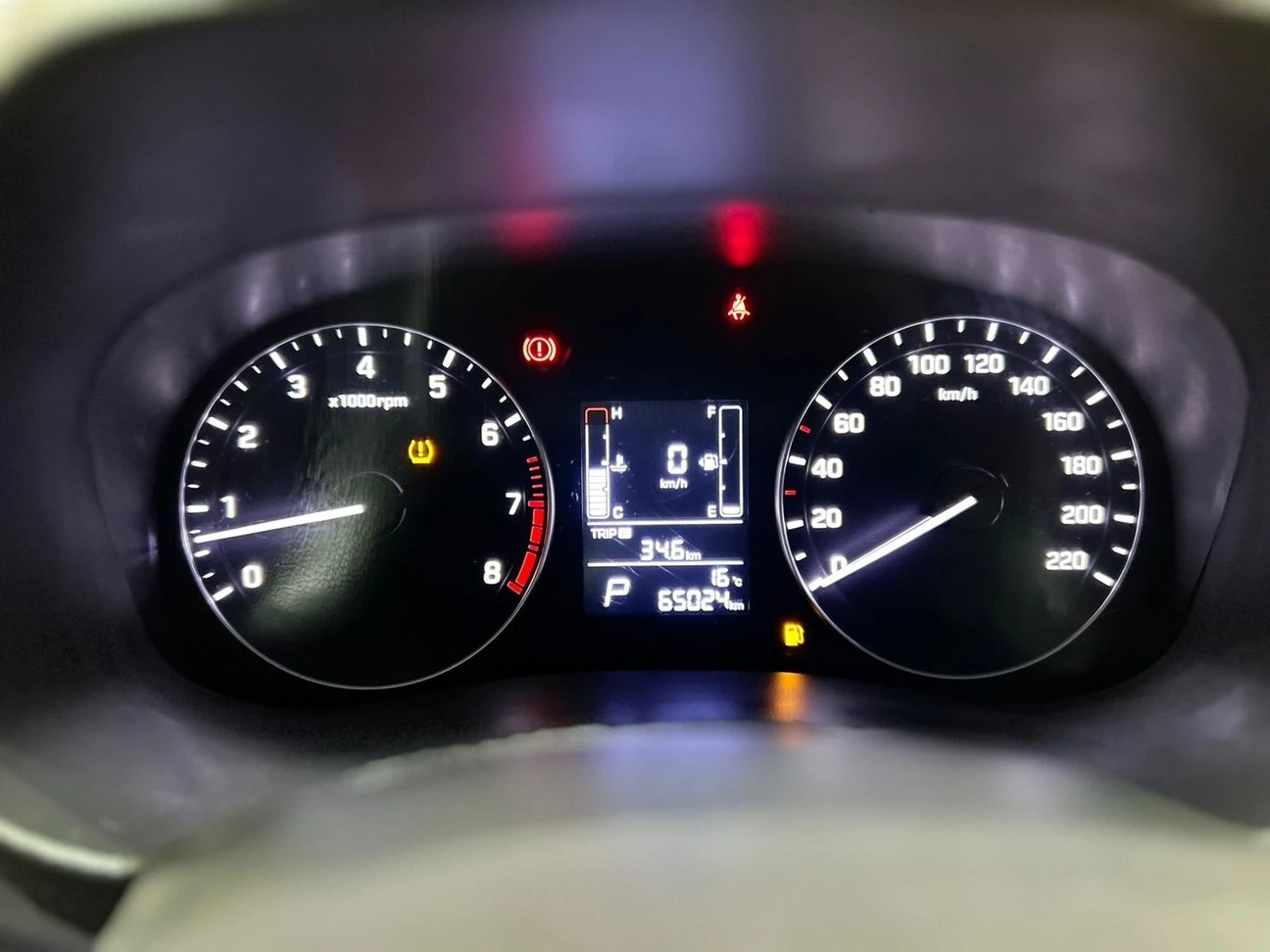HYUNDAI CRETA