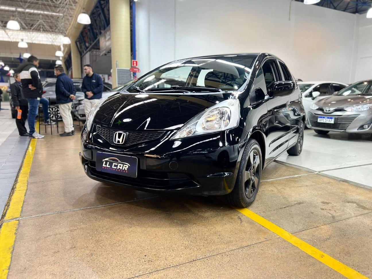 HONDA FIT
