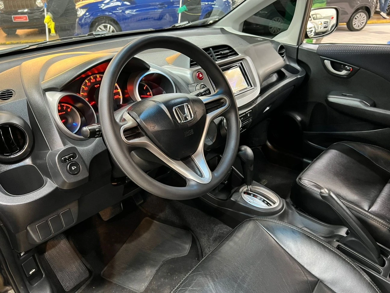 HONDA FIT