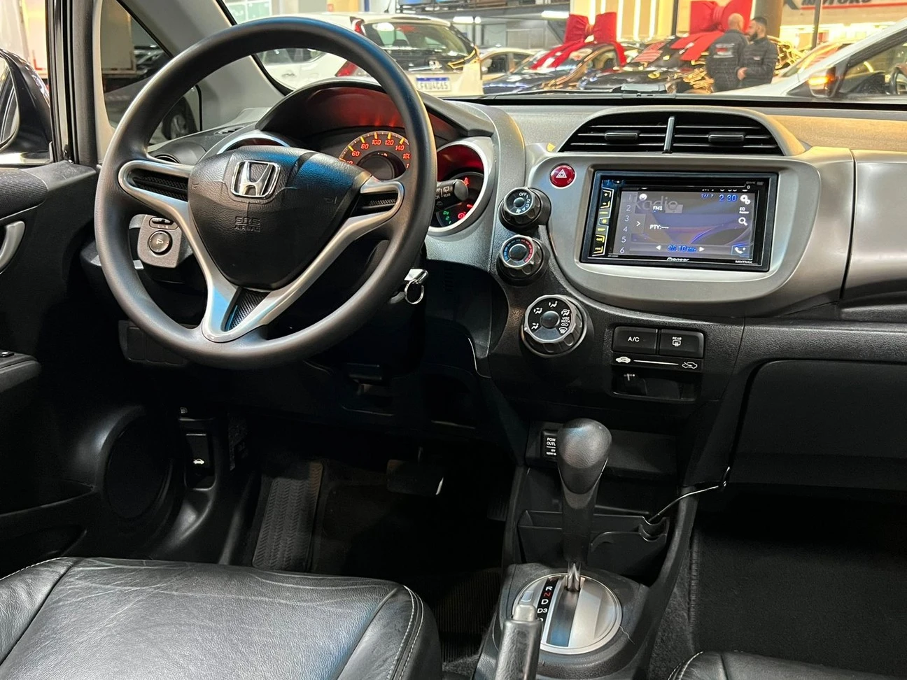 HONDA FIT