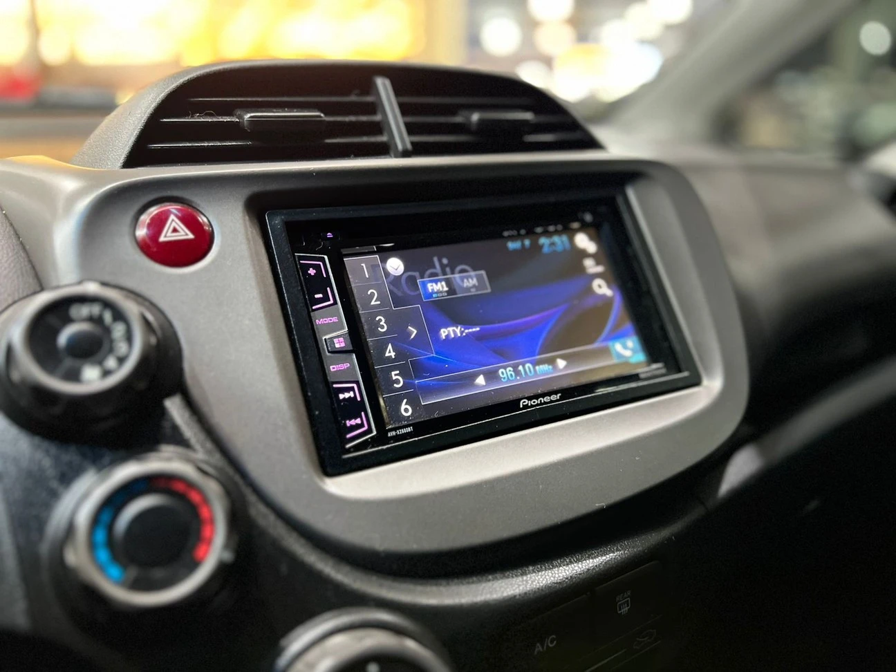 HONDA FIT