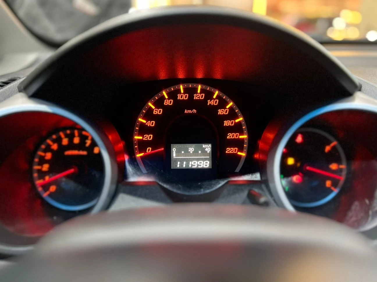 HONDA FIT