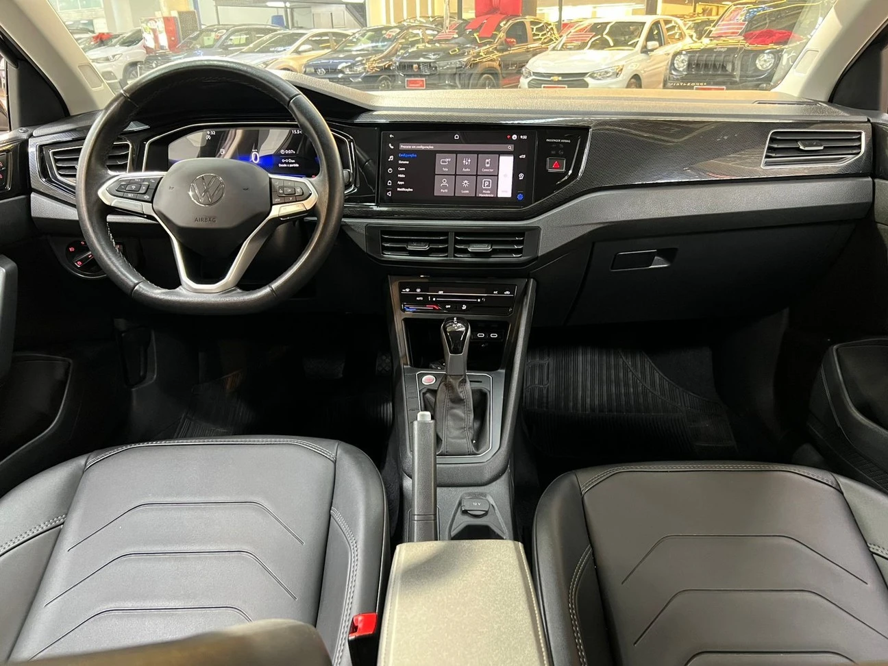 VOLKSWAGEN VIRTUS