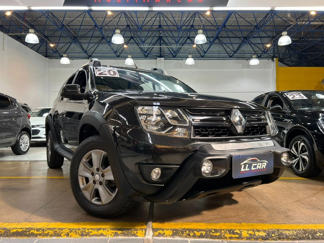 RENAULT DUSTER