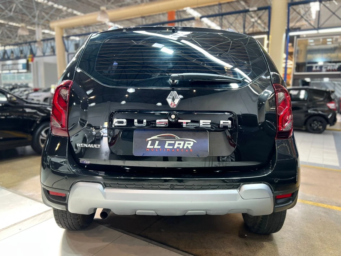 RENAULT DUSTER