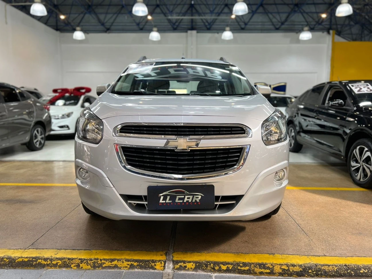 CHEVROLET SPIN