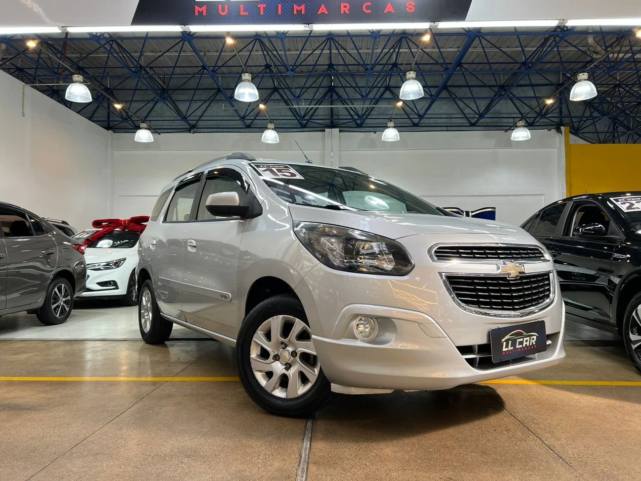 CHEVROLET SPIN