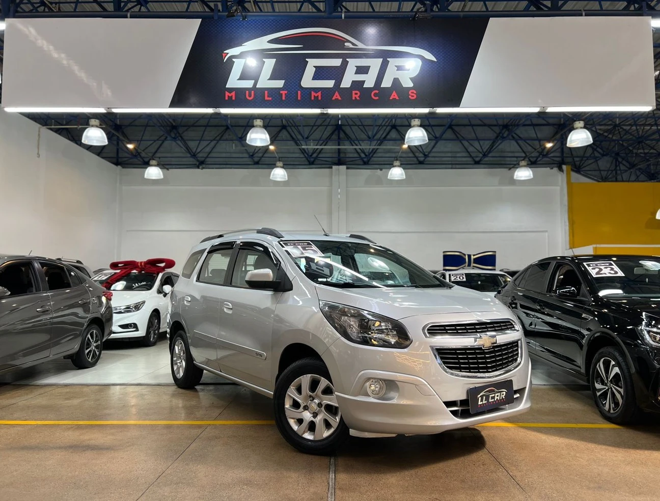 CHEVROLET SPIN