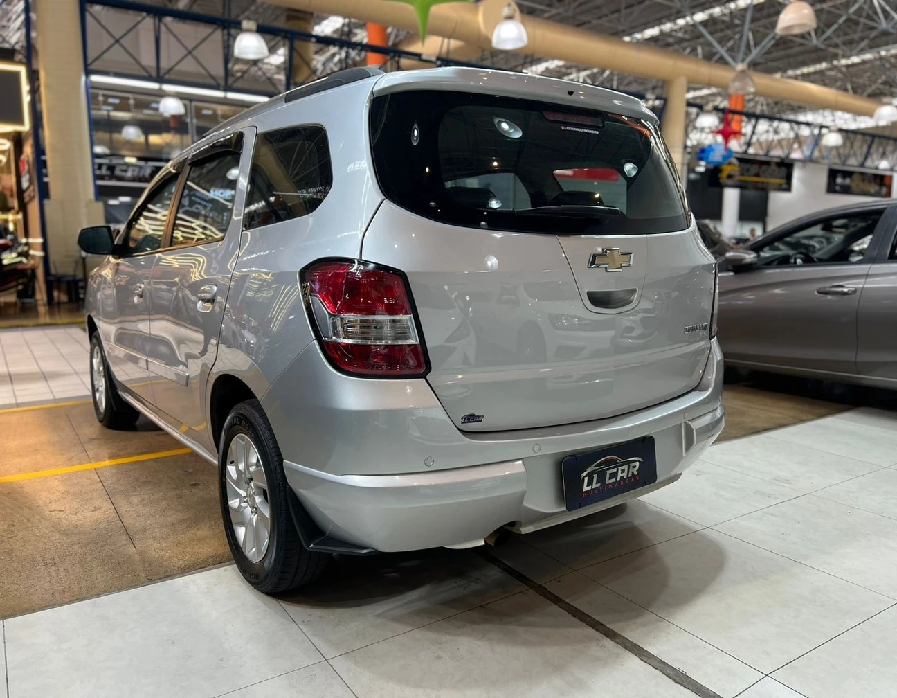 CHEVROLET SPIN