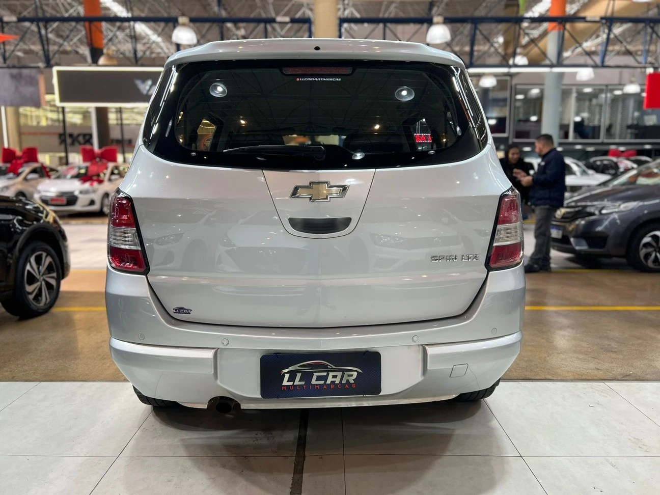 CHEVROLET SPIN