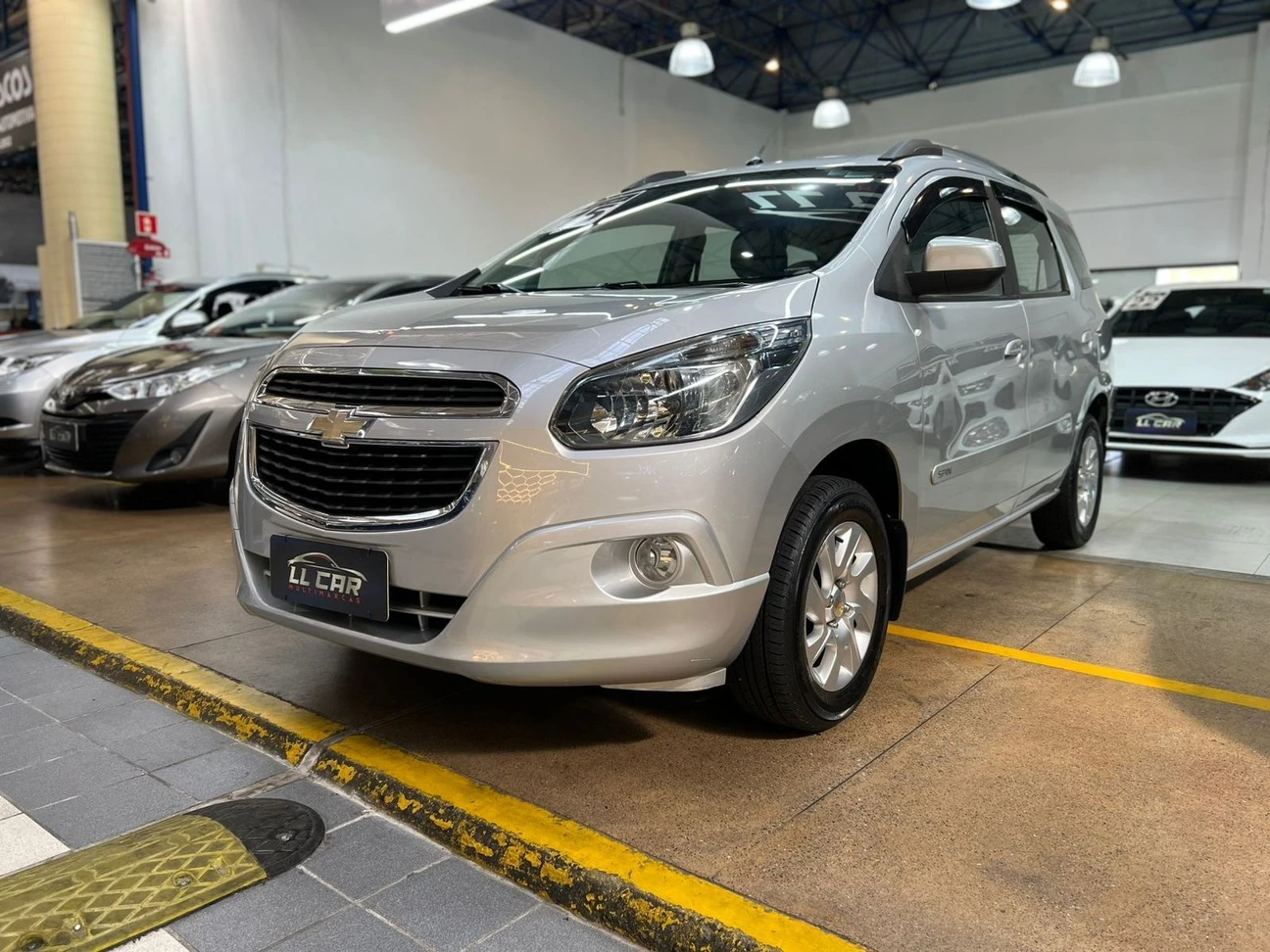 CHEVROLET SPIN