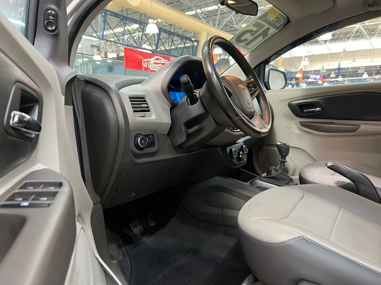 CHEVROLET SPIN