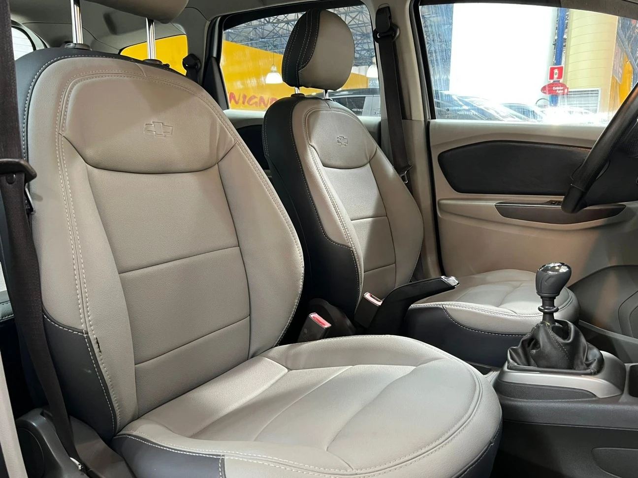 CHEVROLET SPIN