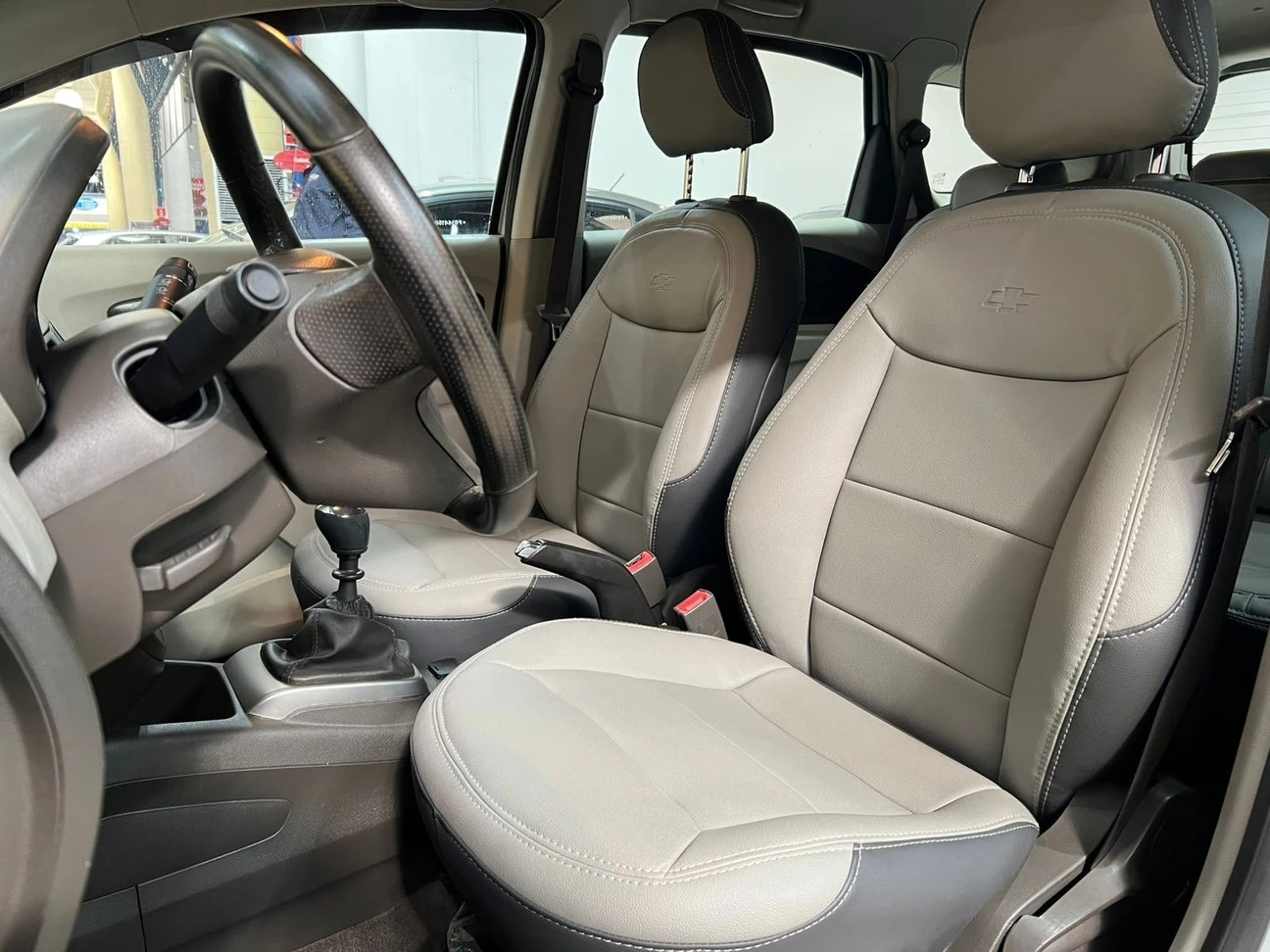 CHEVROLET SPIN