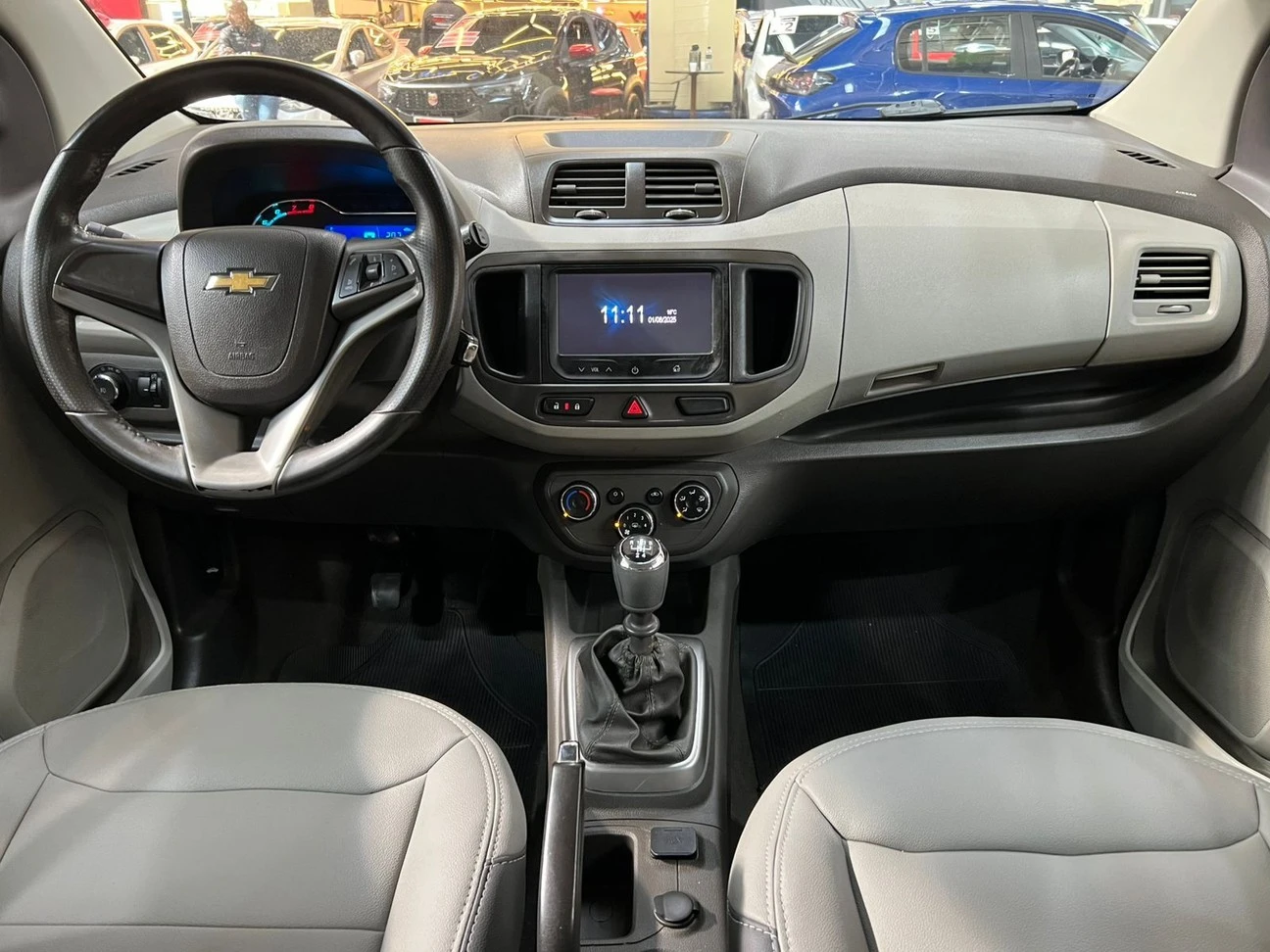 CHEVROLET SPIN