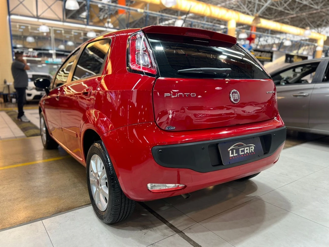 FIAT PUNTO