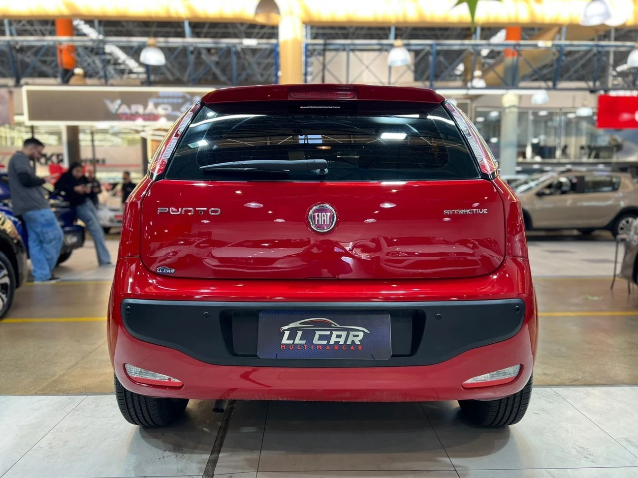 FIAT PUNTO