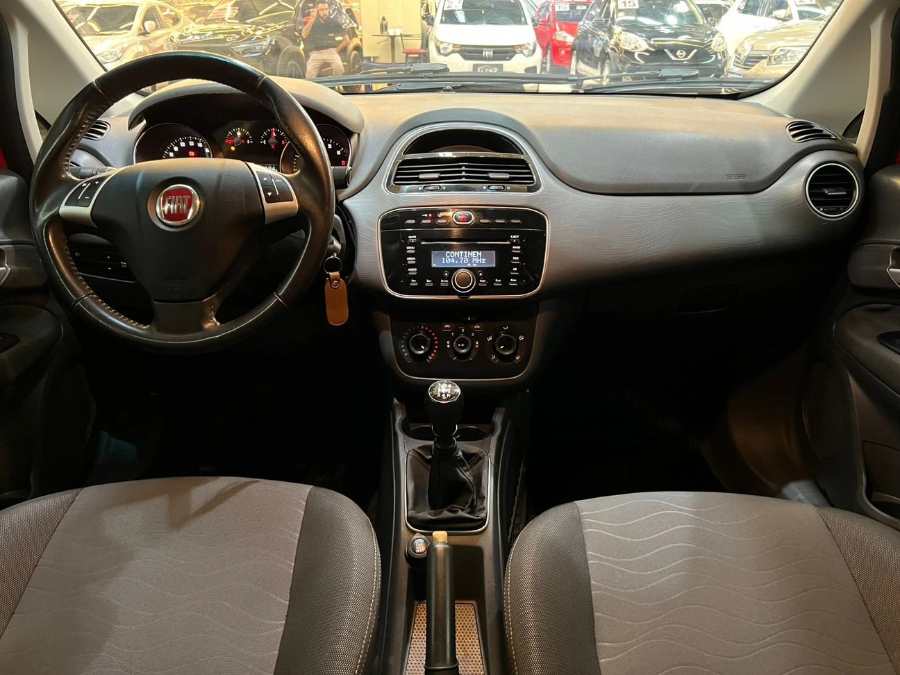 FIAT PUNTO