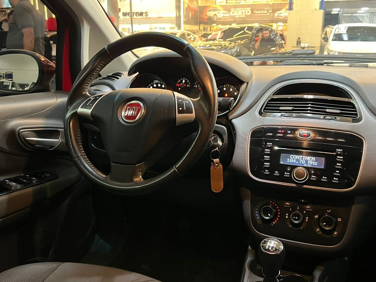 FIAT PUNTO