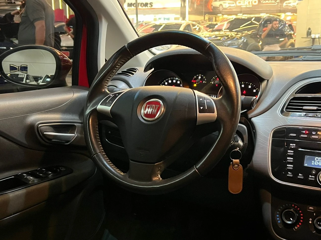 FIAT PUNTO