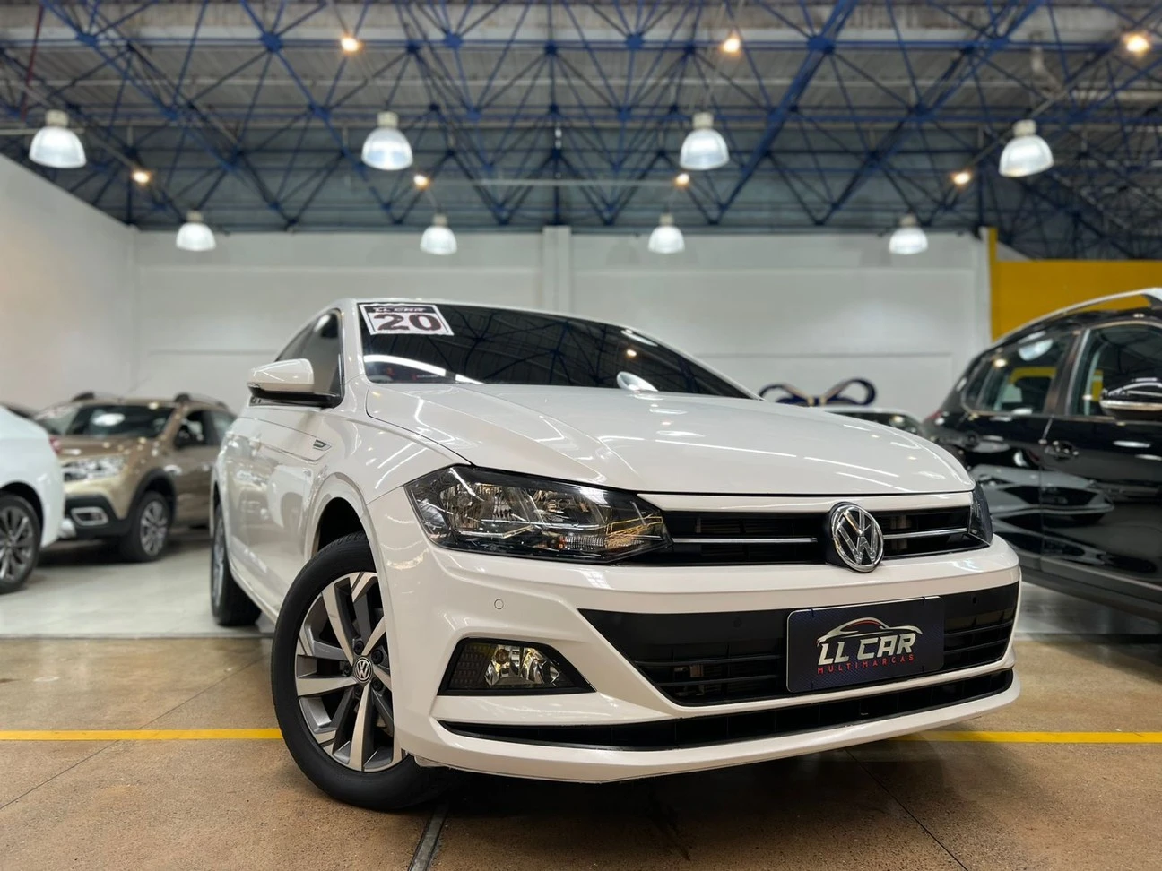 VOLKSWAGEN VIRTUS