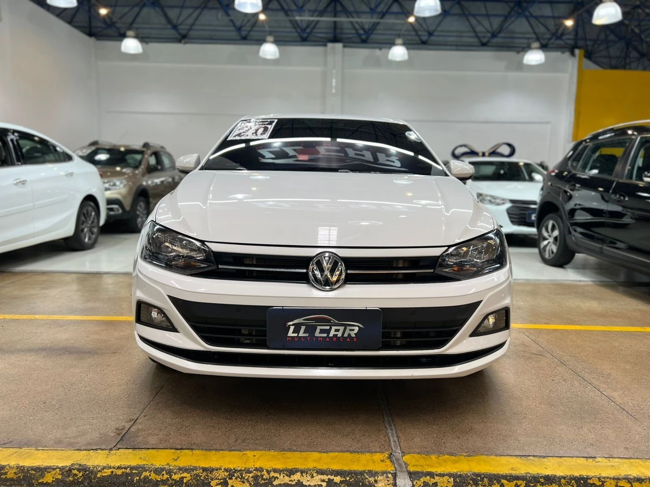 VOLKSWAGEN VIRTUS