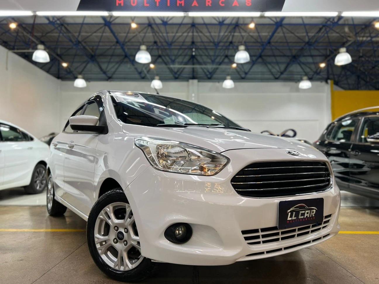 FORD KA