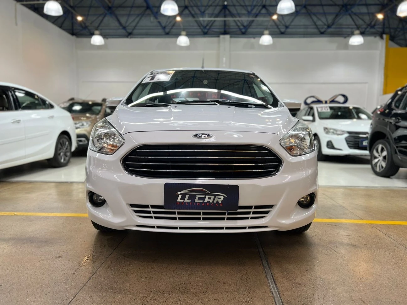 FORD KA