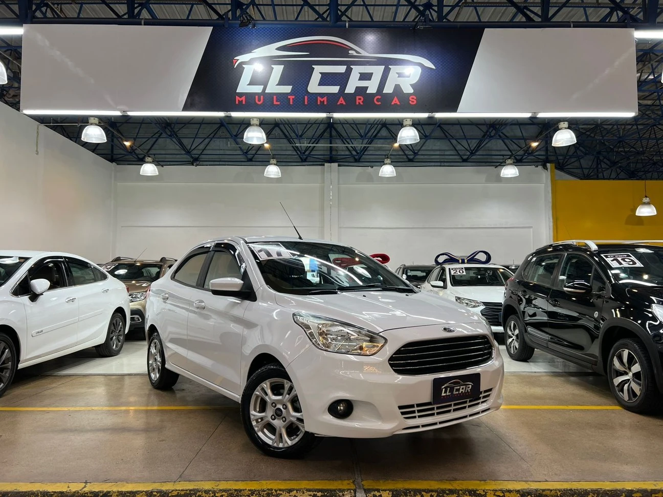 FORD KA