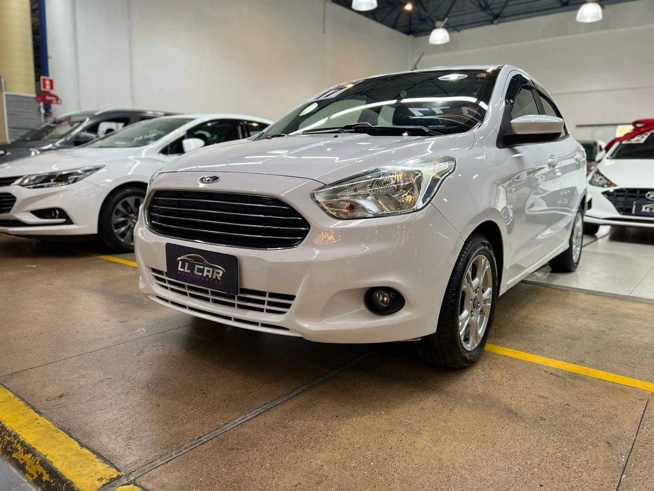 FORD KA