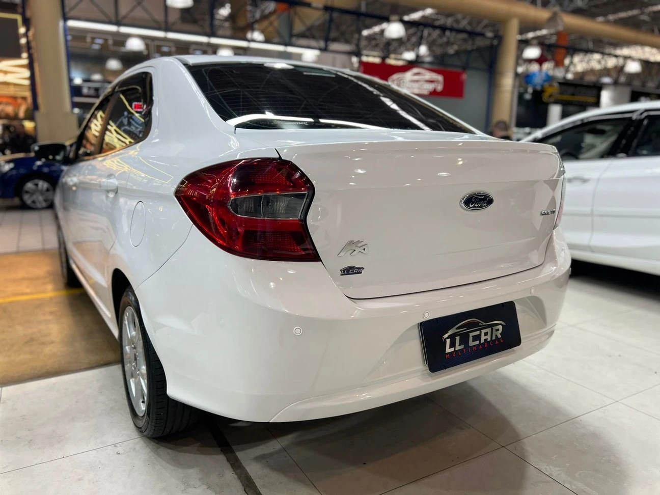 FORD KA