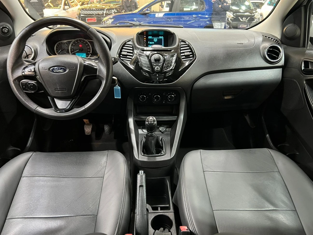 FORD KA