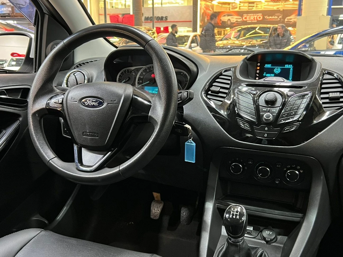 FORD KA