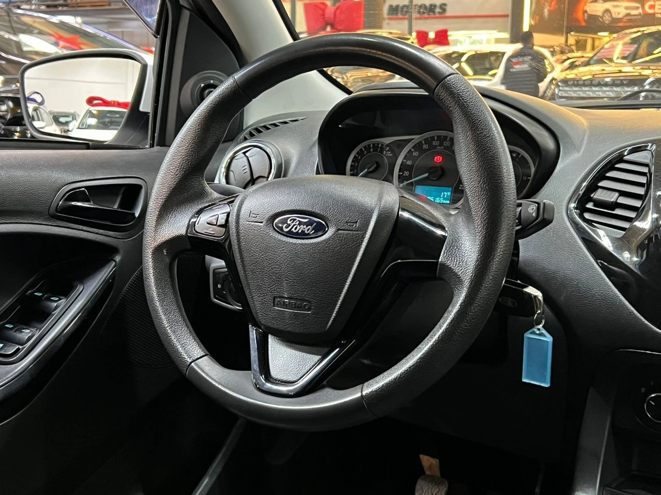 FORD KA