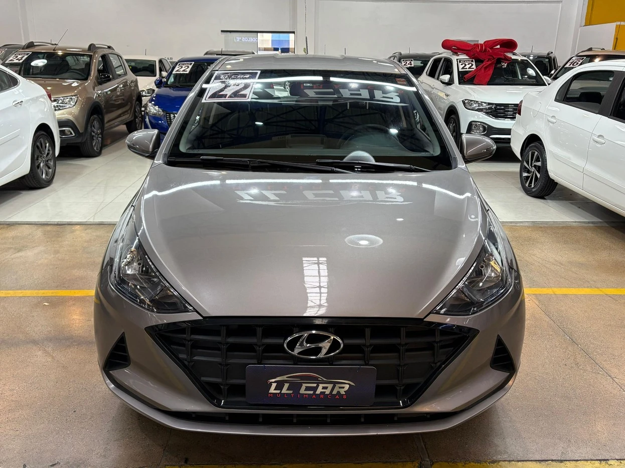 HYUNDAI HB20