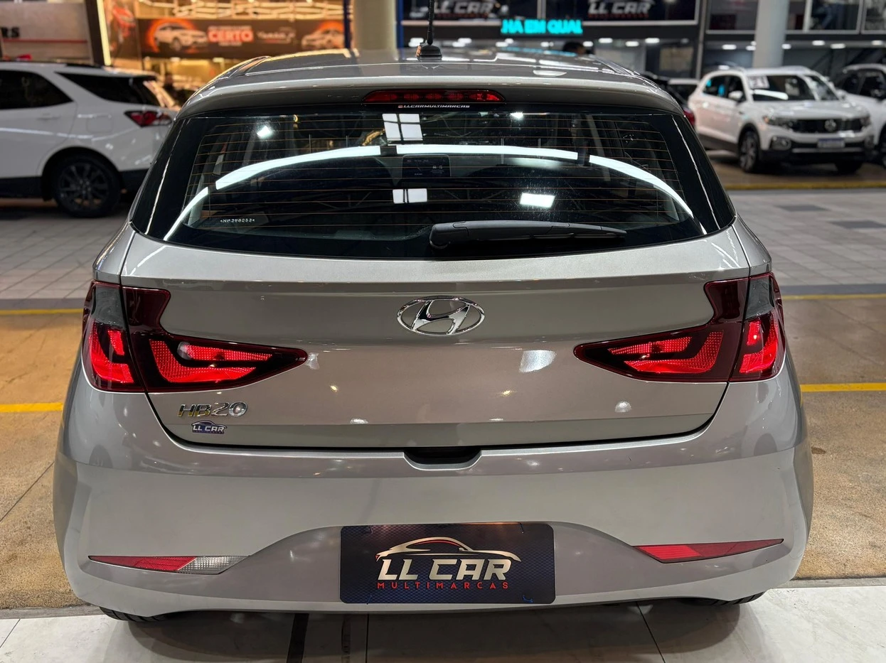 HYUNDAI HB20