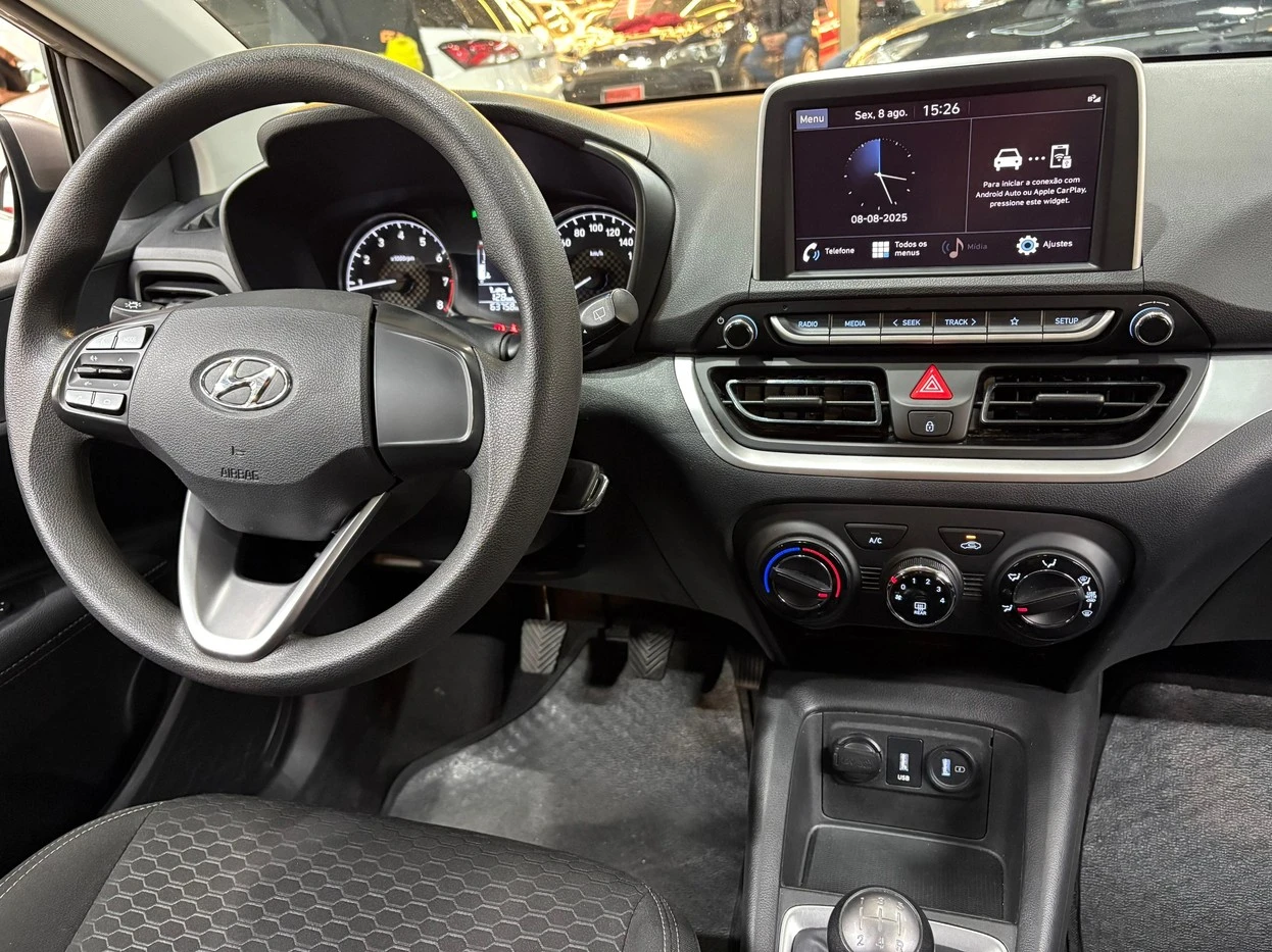 HYUNDAI HB20