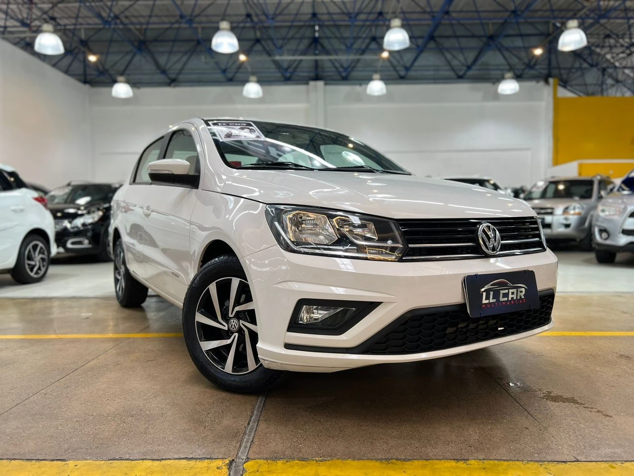 VOLKSWAGEN VOYAGE