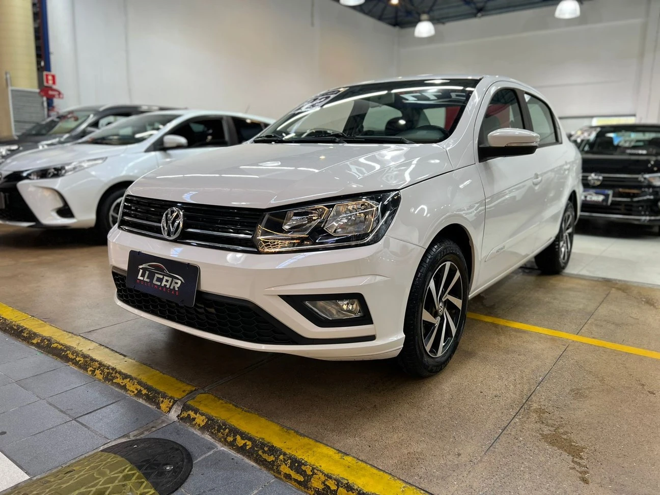 VOLKSWAGEN VOYAGE