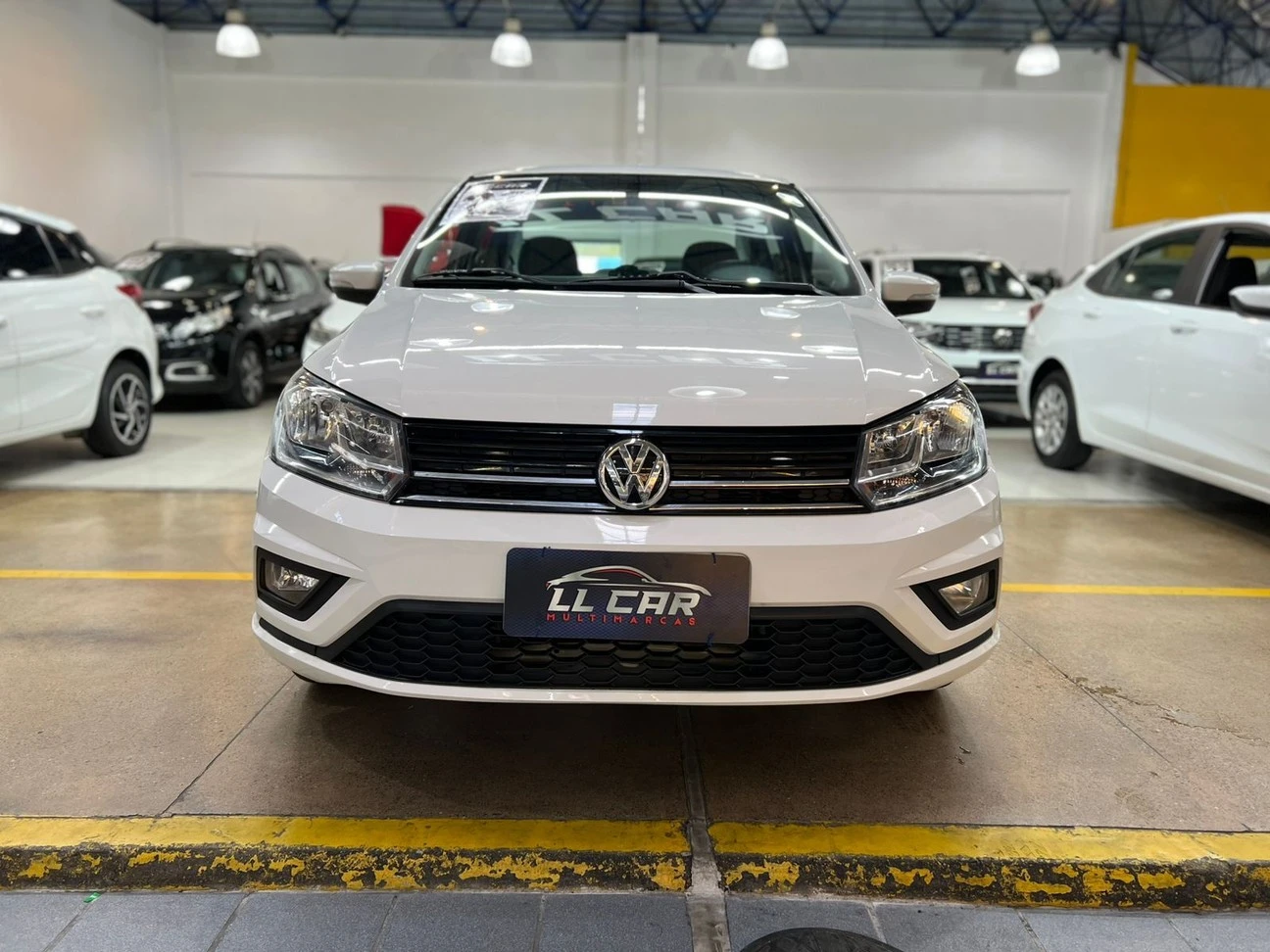 VOLKSWAGEN VOYAGE