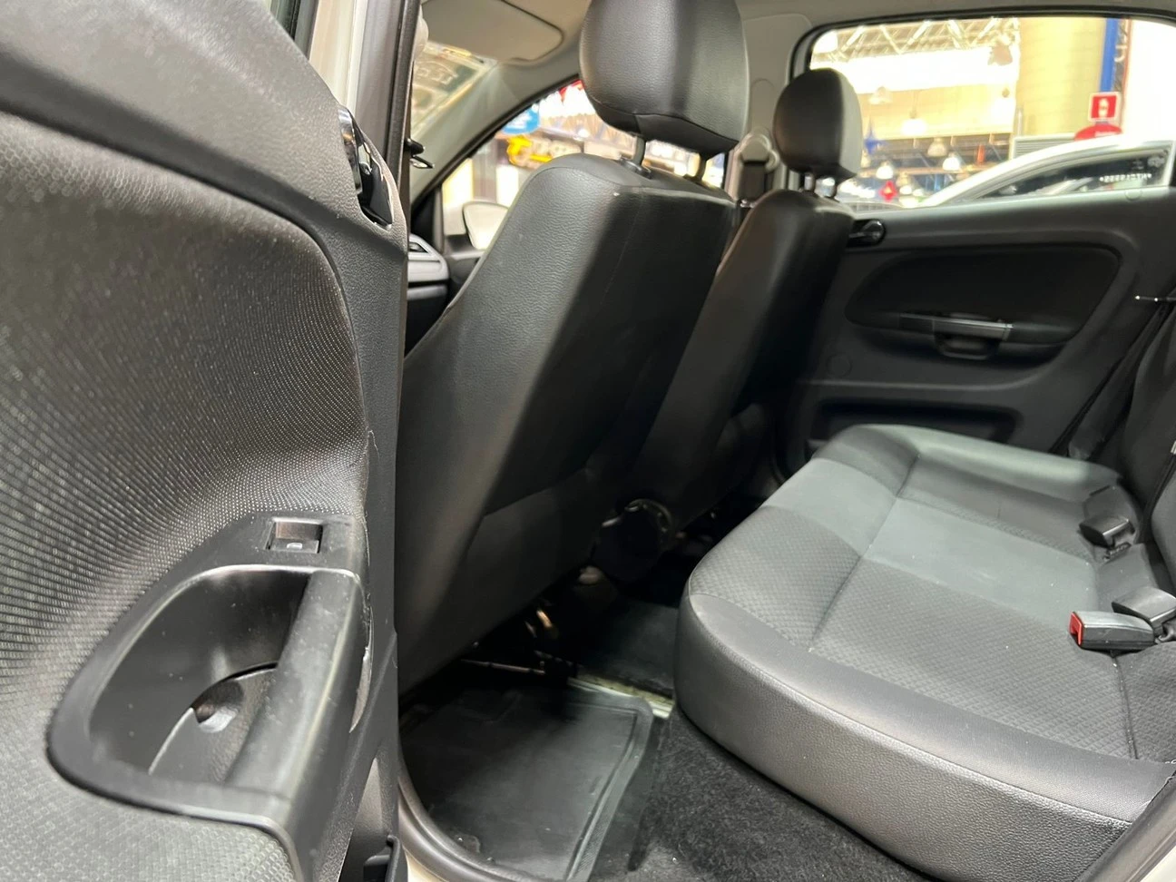 VOLKSWAGEN VOYAGE