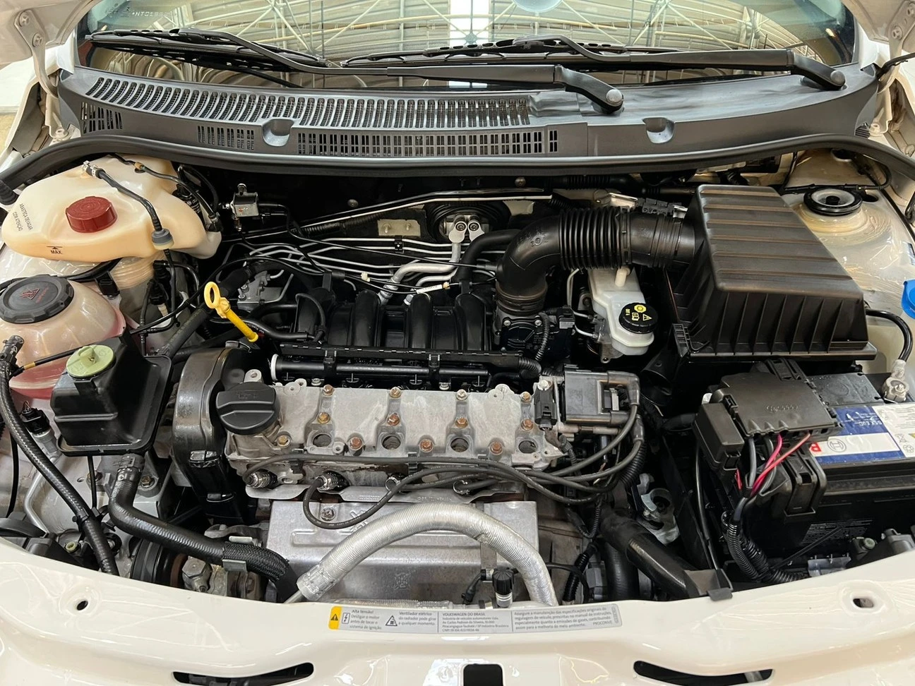 VOLKSWAGEN VOYAGE